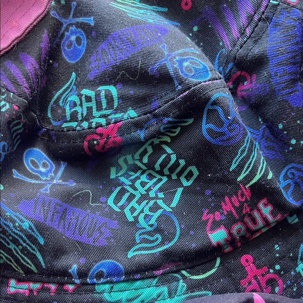 Colorful Bucket Hat Collection - Picture 5 of 10